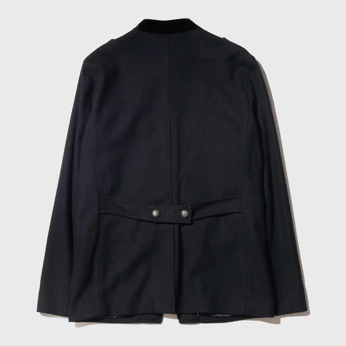 vintage wool trooper jacket