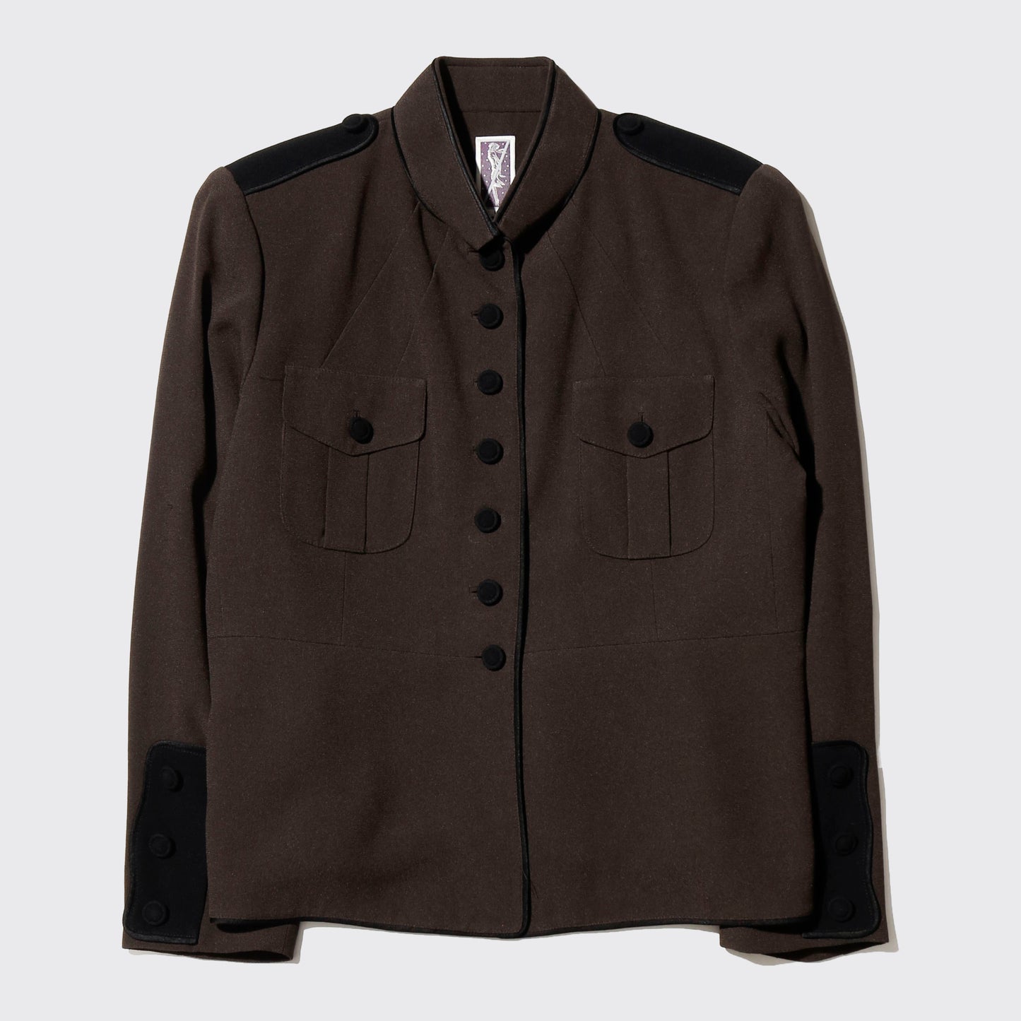 vintage zelda officer jacket
