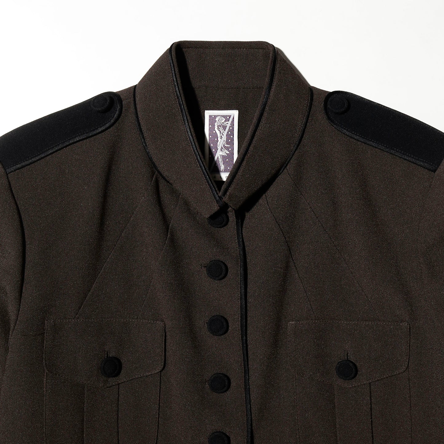 vintage zelda officer jacket