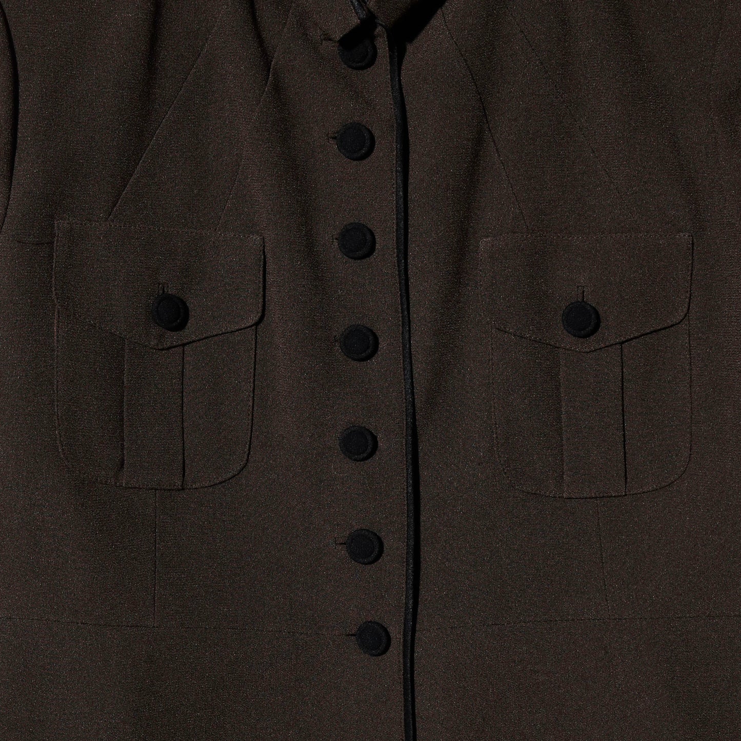 vintage zelda officer jacket