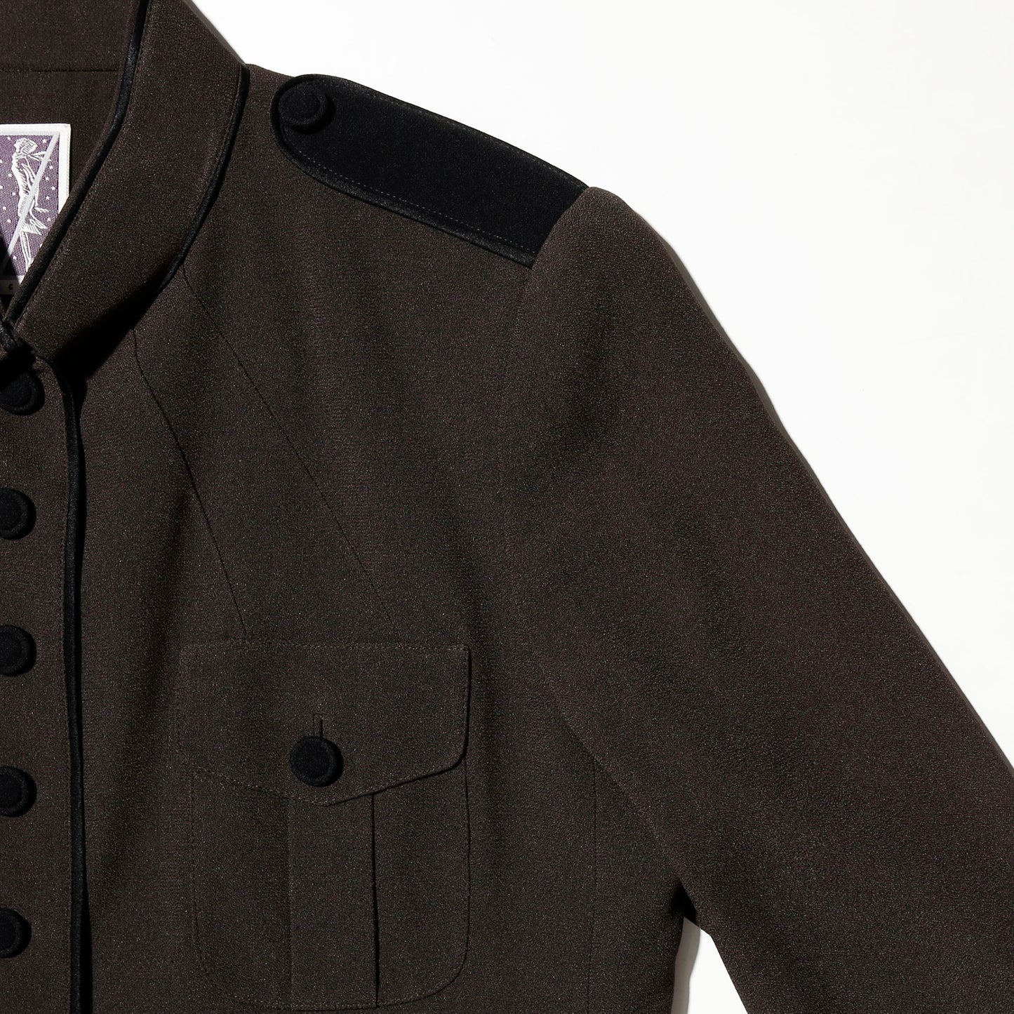 vintage zelda officer jacket