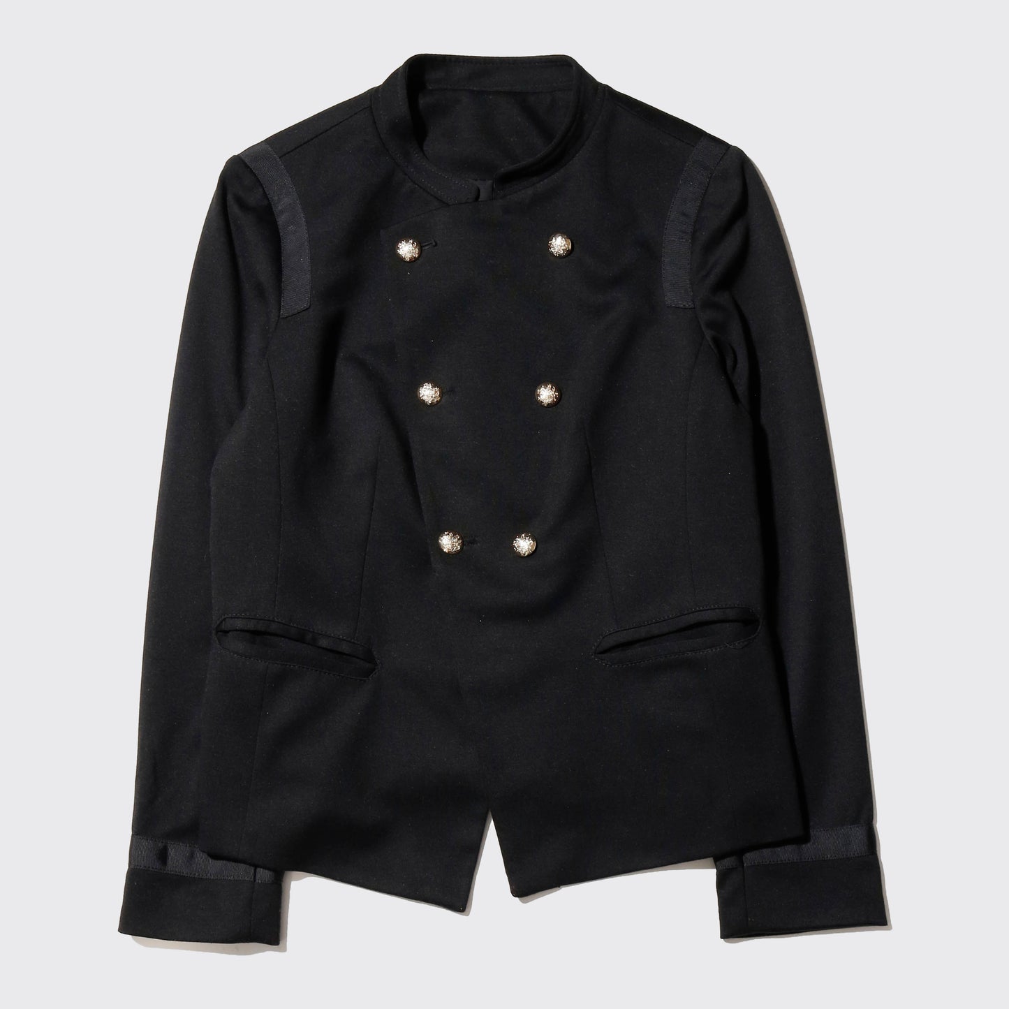vintage officer napoleon jacket