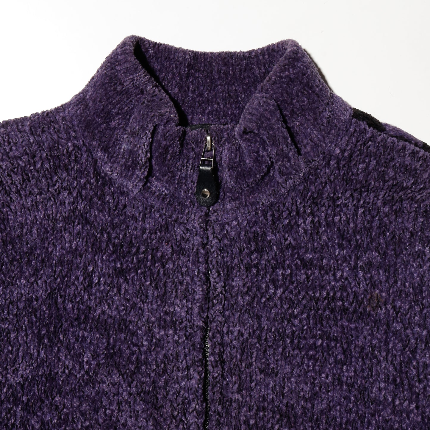 vintage one star knit jacket