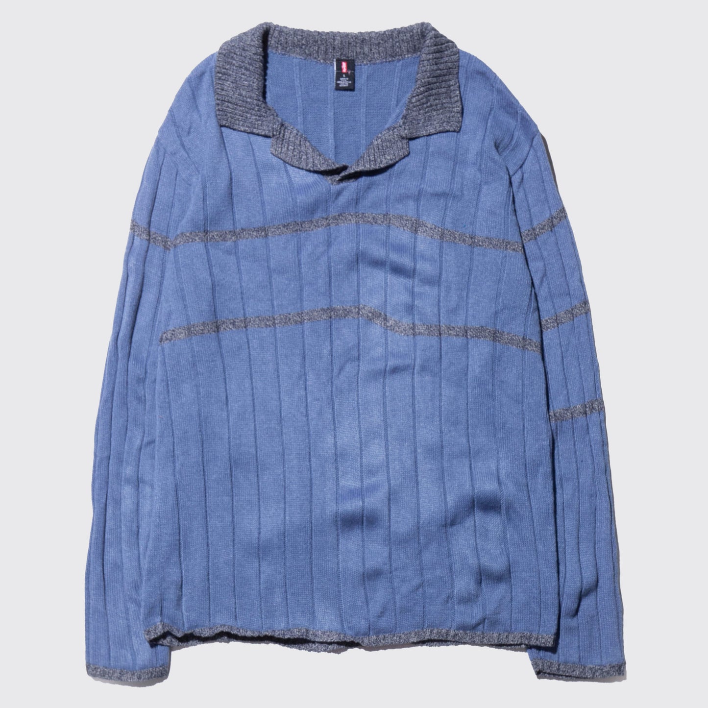 vintage levi's loose polo sweater