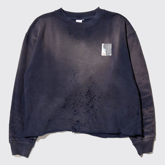 *one-off 90's broken sweat