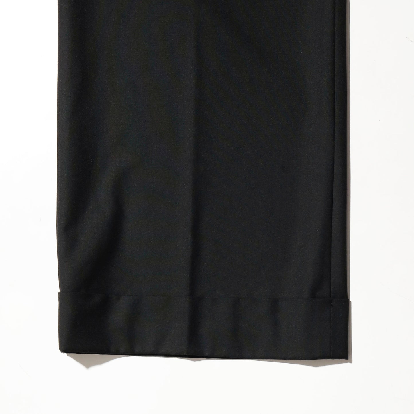 vintage low rise flare slacks
