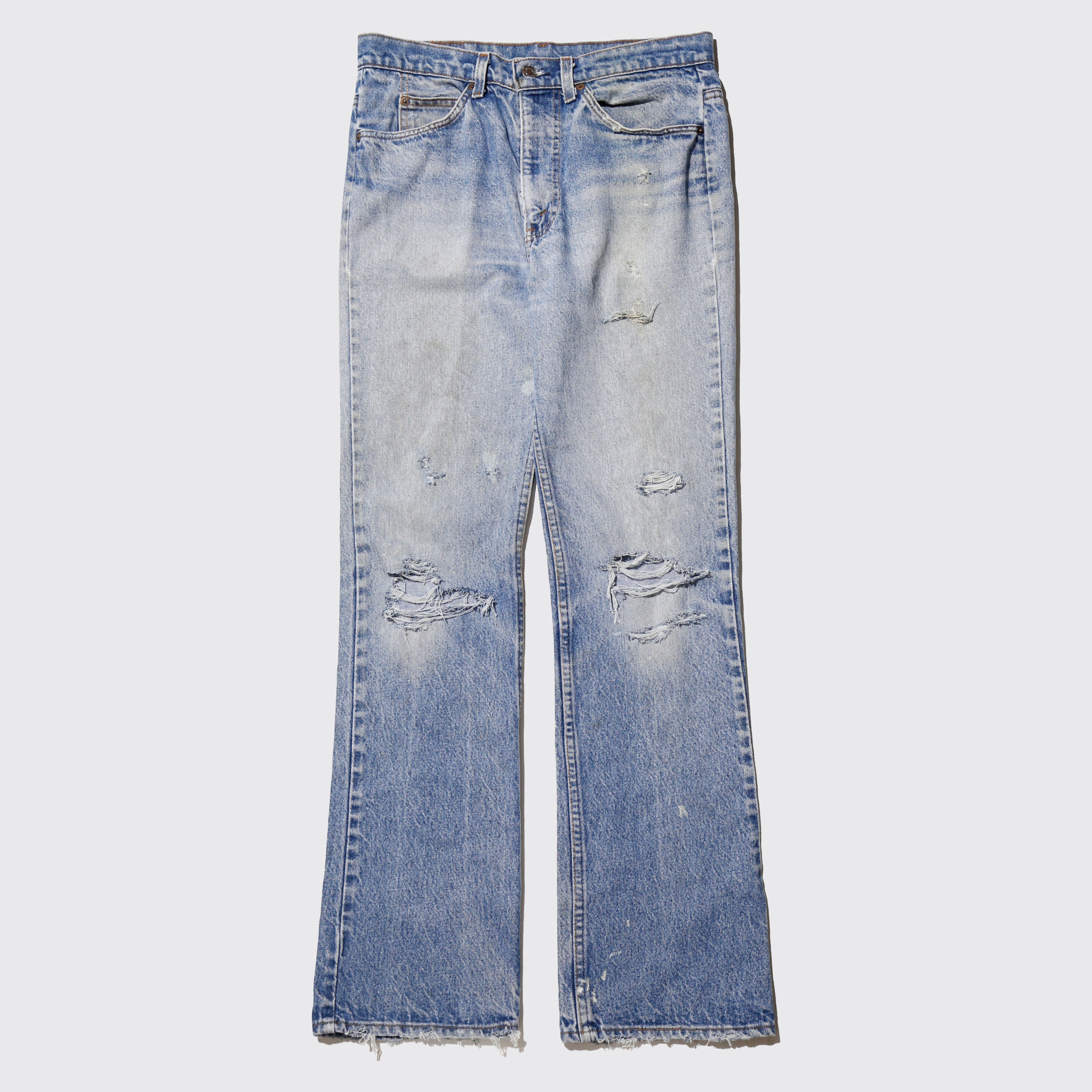 パンツ NOILL Go Go Darlin'-LOOSE SAGGY JEANS Go Go Darlin' - 