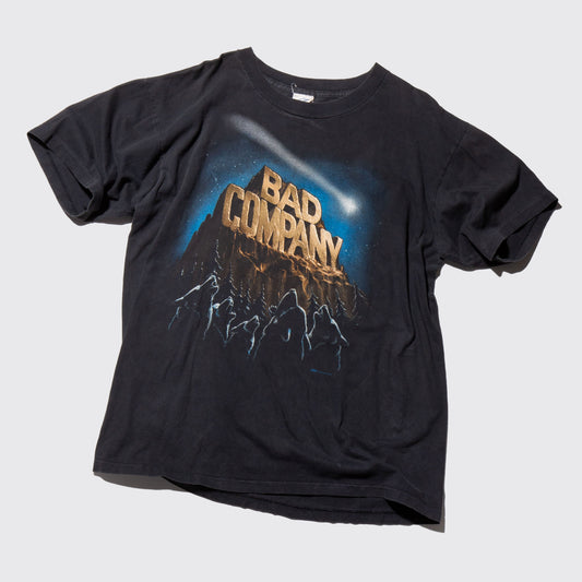 vintage 1996's BAD COMPANY "Rock Steady " tour t-shirt
