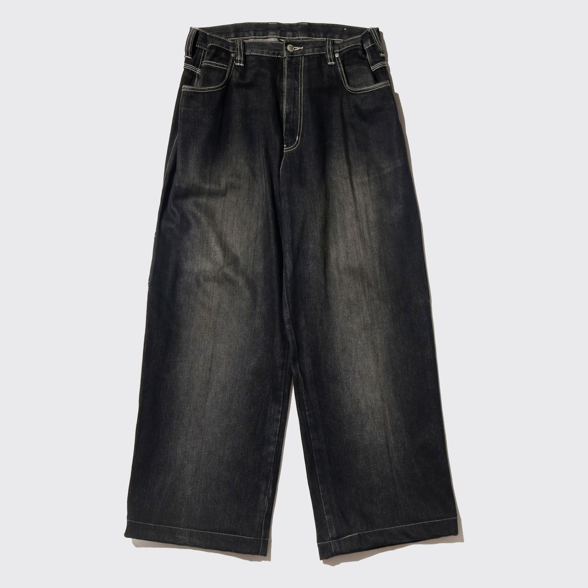 vintage rocawear faded carpenter jeans