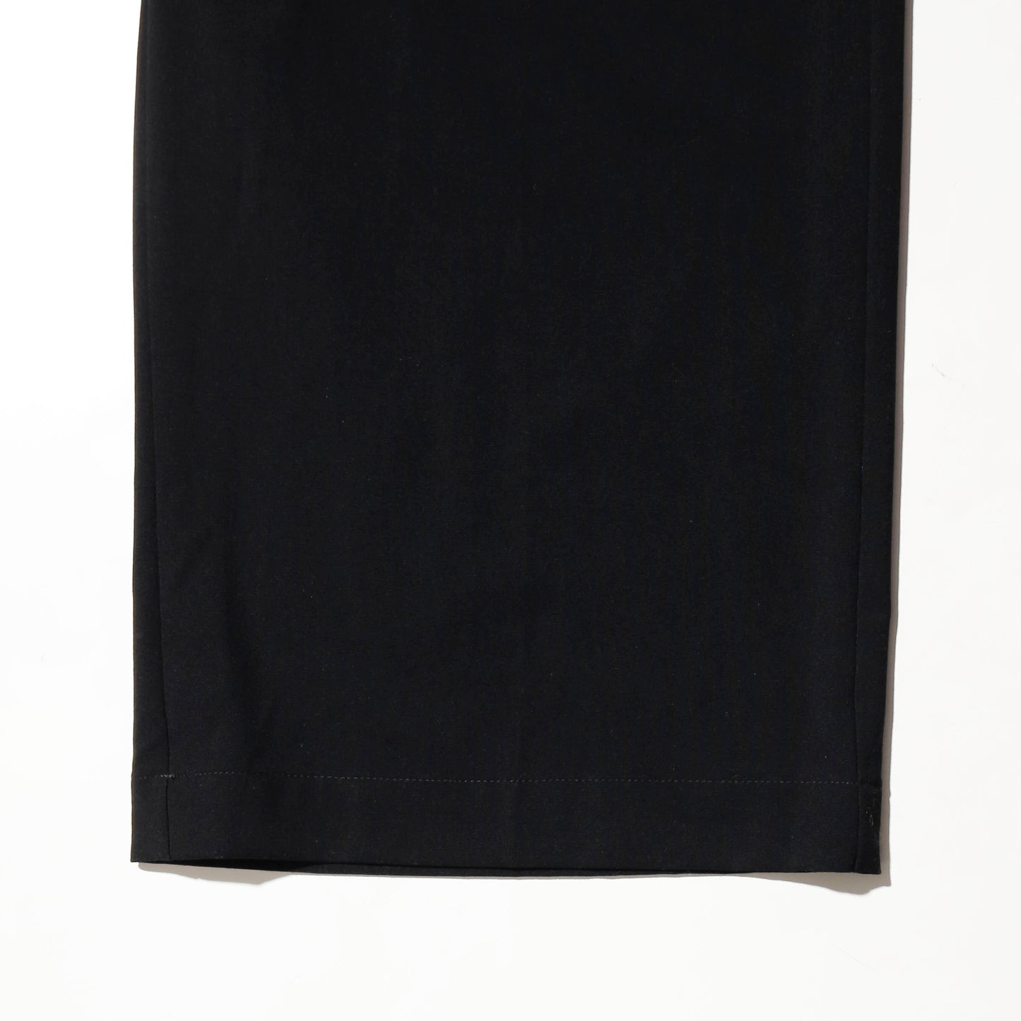 vintage pleats wide slacks