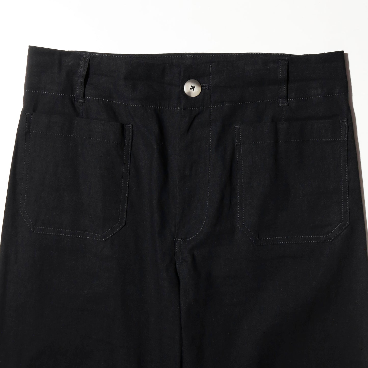 vintage wide leg trousers