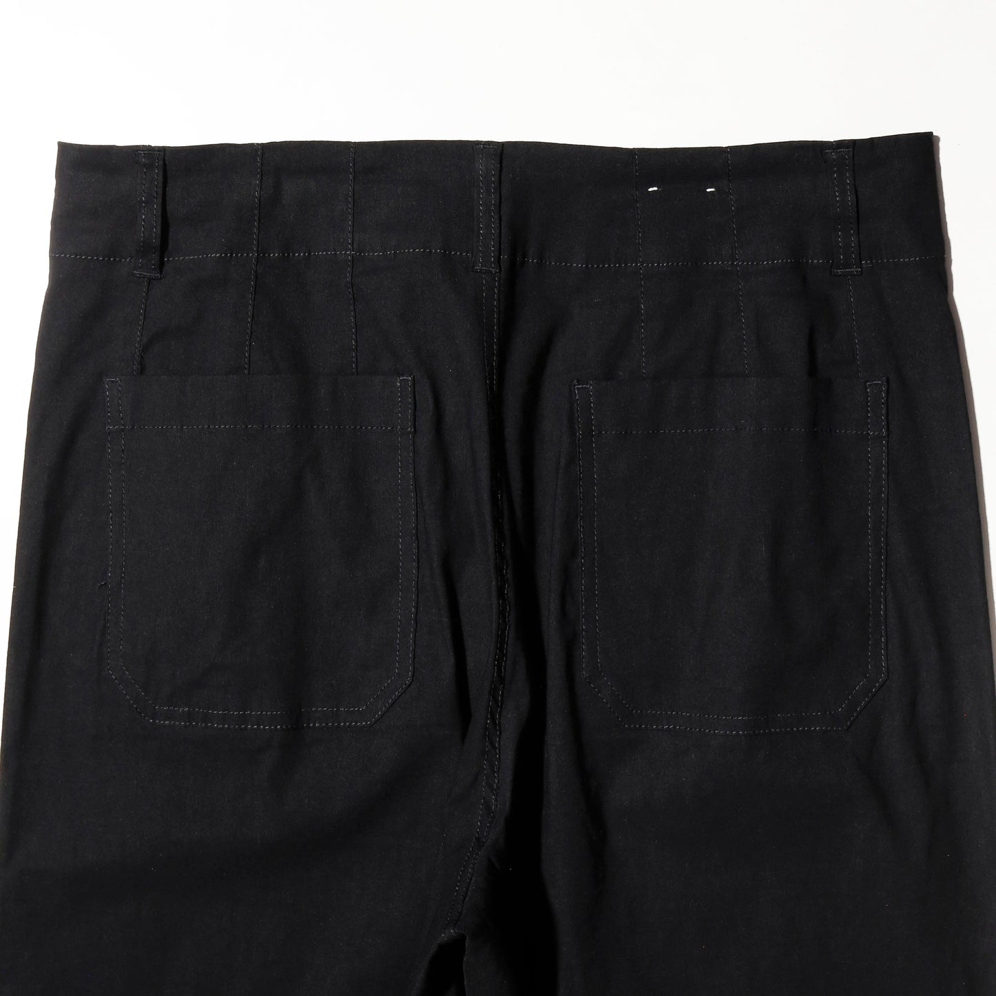 vintage wide leg trousers