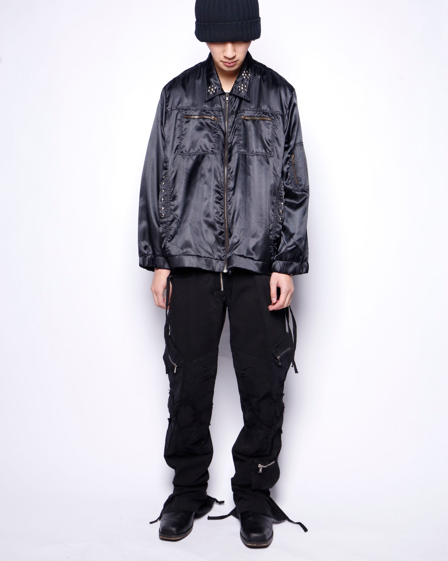 vintage gimmick cargo trousers