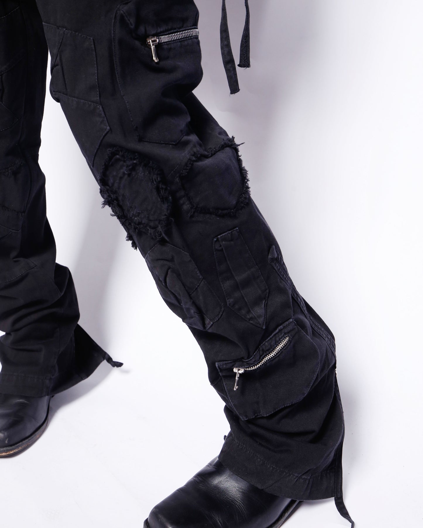 vintage gimmick cargo trousers