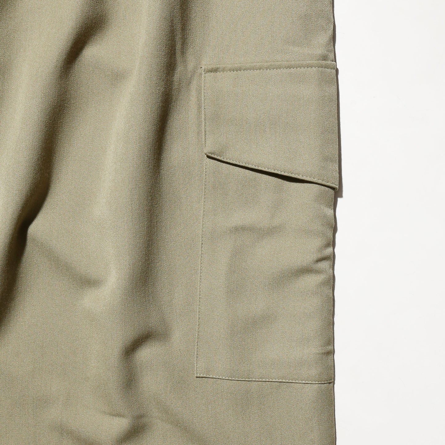 vintage box tuck wide cargo slacks