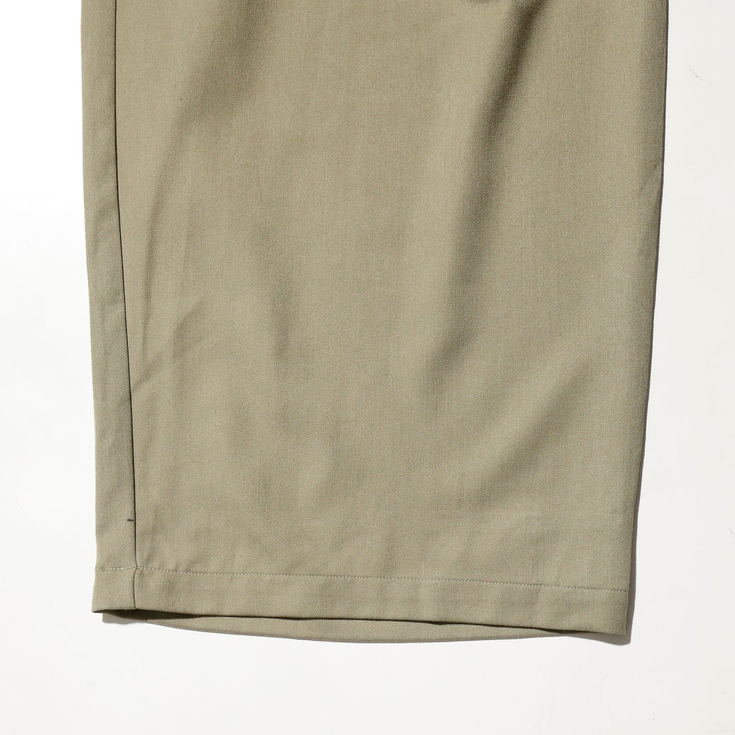 vintage box tuck wide cargo slacks