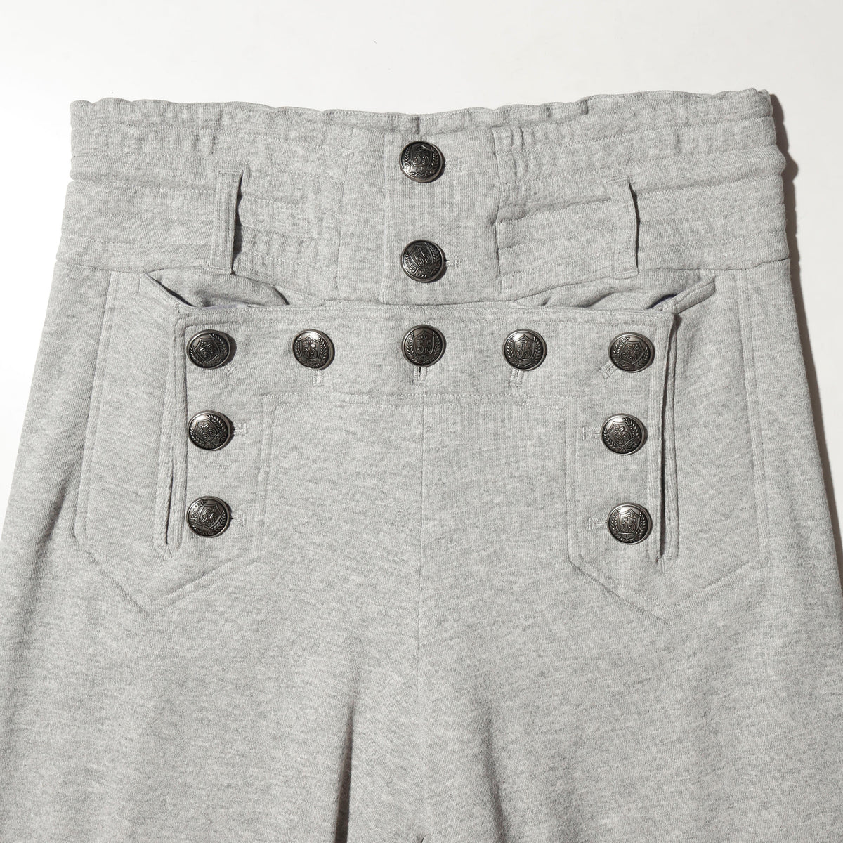 Go Go Darlin' - "TWIST SAILOR SWEAT PANTS"