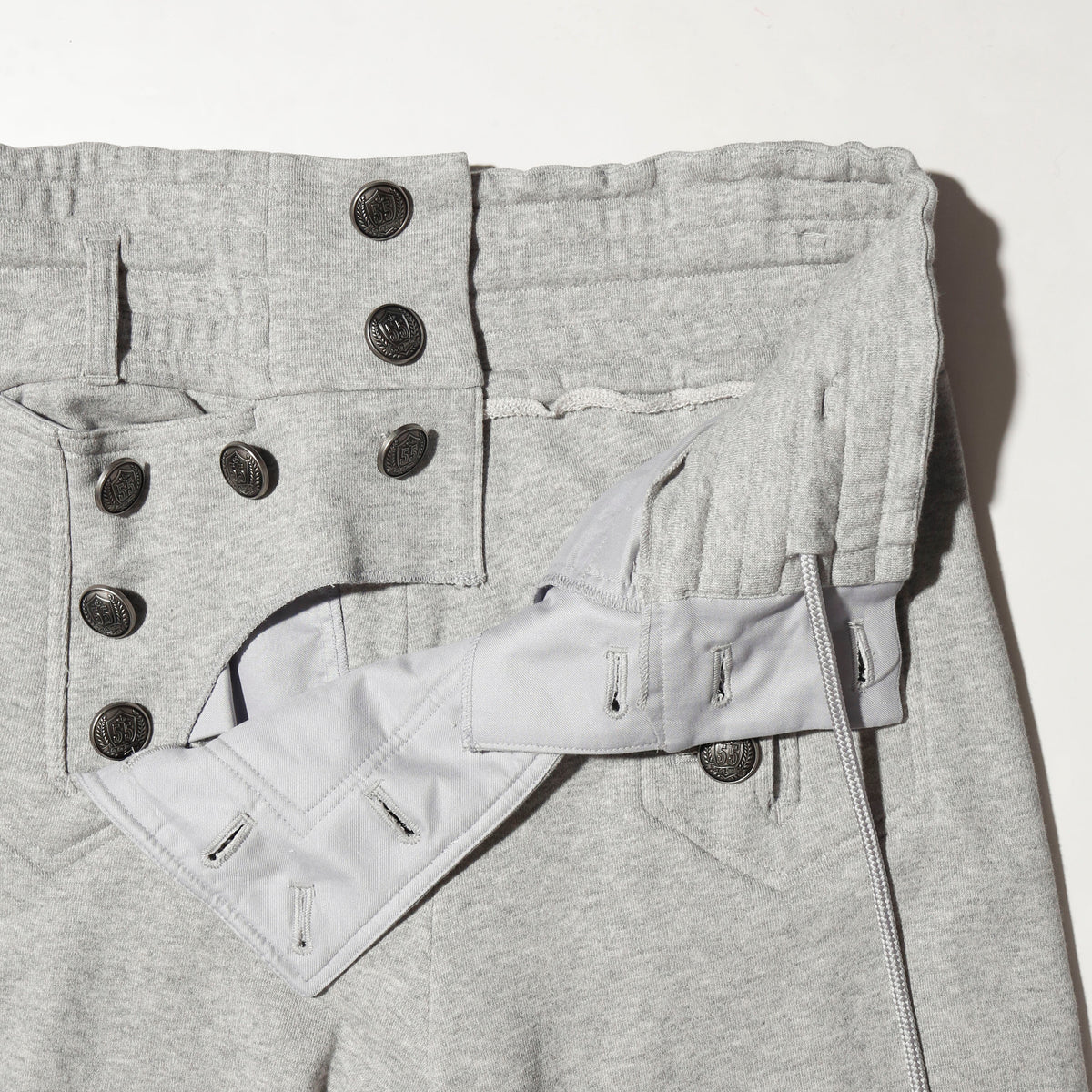 Go Go Darlin' - "TWIST SAILOR SWEAT PANTS"