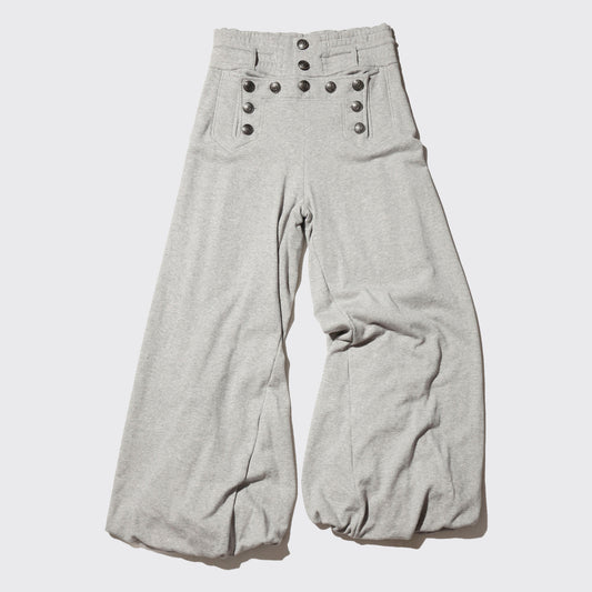 Go Go Darlin' - "TWIST SAILOR SWEAT PANTS"