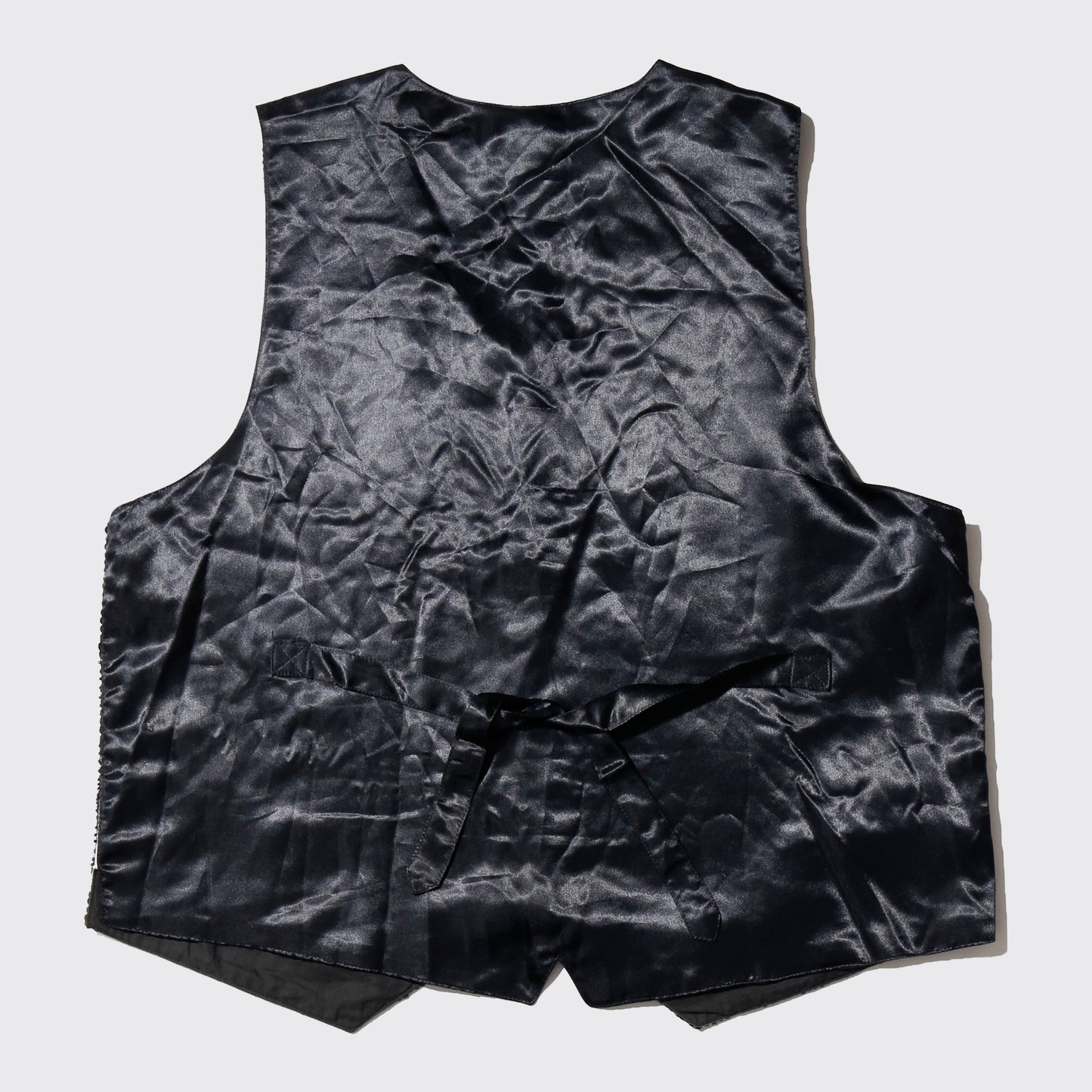 vintage sequin star vest