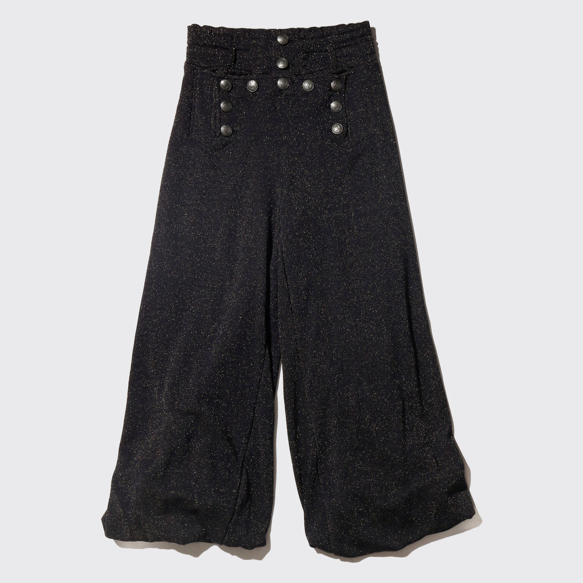 Go Go Darlin' - "TWIST SAILOR SWEAT PANTS"
