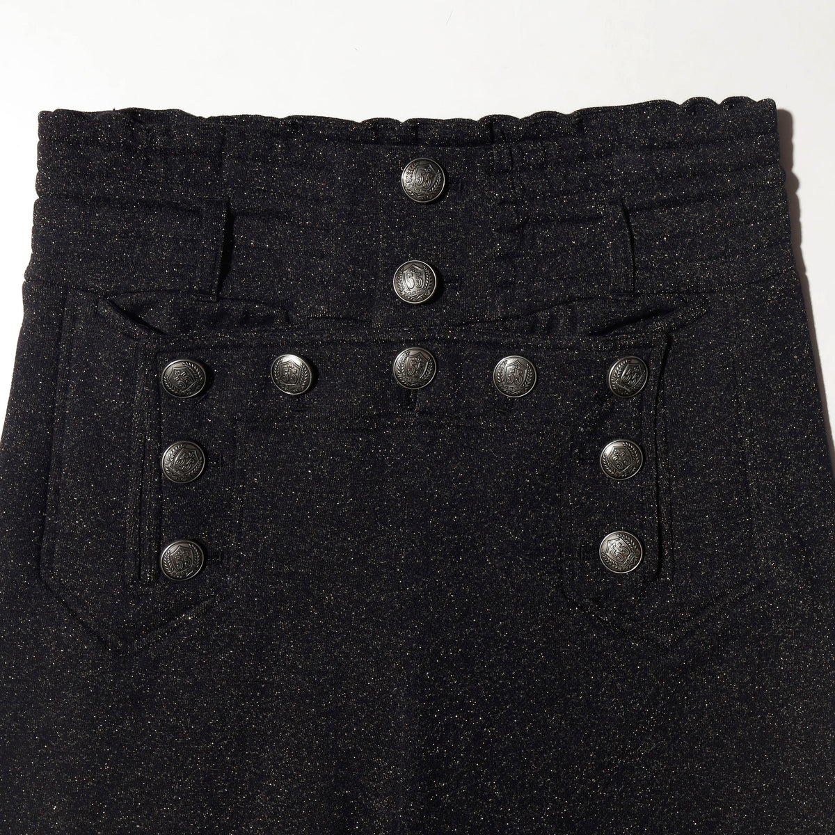 Go Go Darlin' - "TWIST SAILOR SWEAT PANTS"