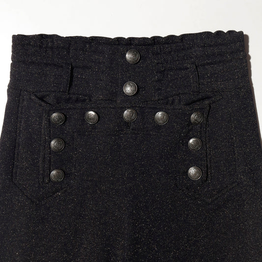 Go Go Darlin' - "TWIST SAILOR SWEAT PANTS"