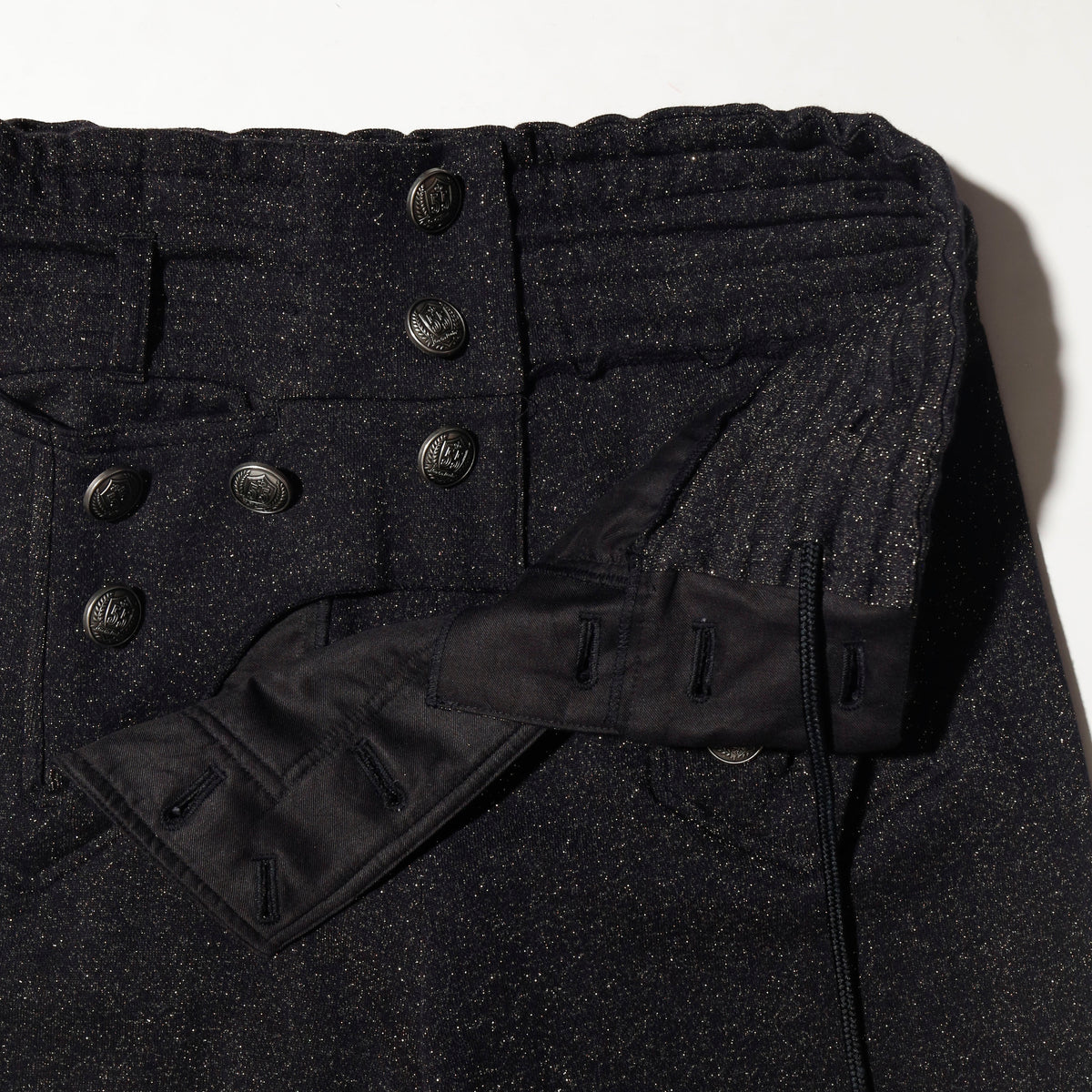 Go Go Darlin' - "TWIST SAILOR SWEAT PANTS"