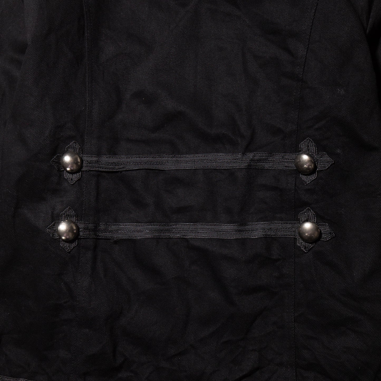 vintage criminal damage napoleon jacket