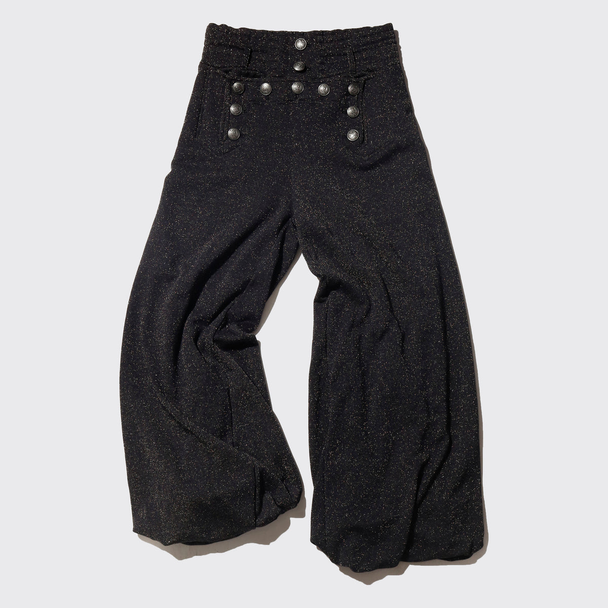 Go Go Darlin' - "TWIST SAILOR SWEAT PANTS"