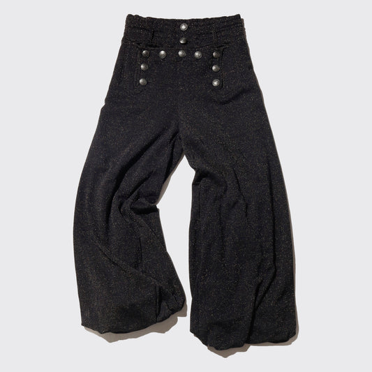 Go Go Darlin' - "TWIST SAILOR SWEAT PANTS"