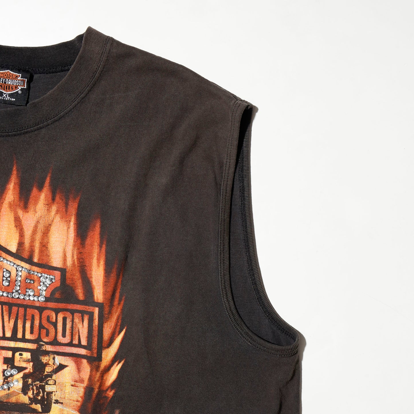 vintage just2000's harley-davidson southern nevada n/s t-shirt