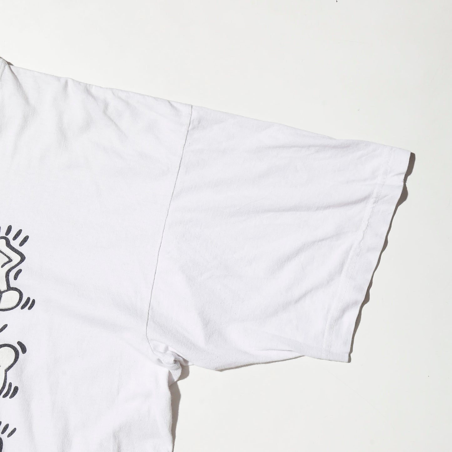 vintage 90-00's "radical sex" parody t-shirt