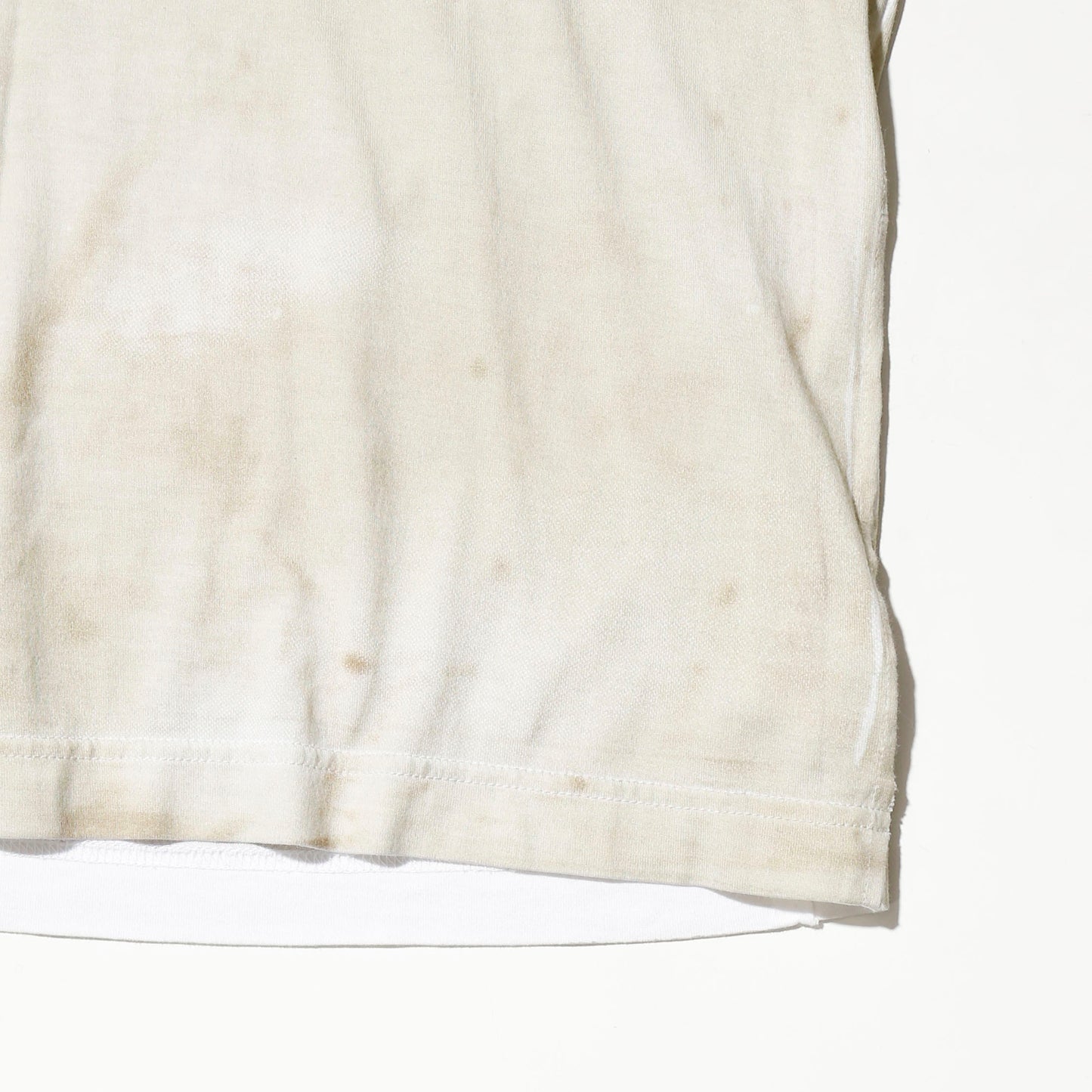 vintage Dolce&Gabbana distressed transfer t-shirt