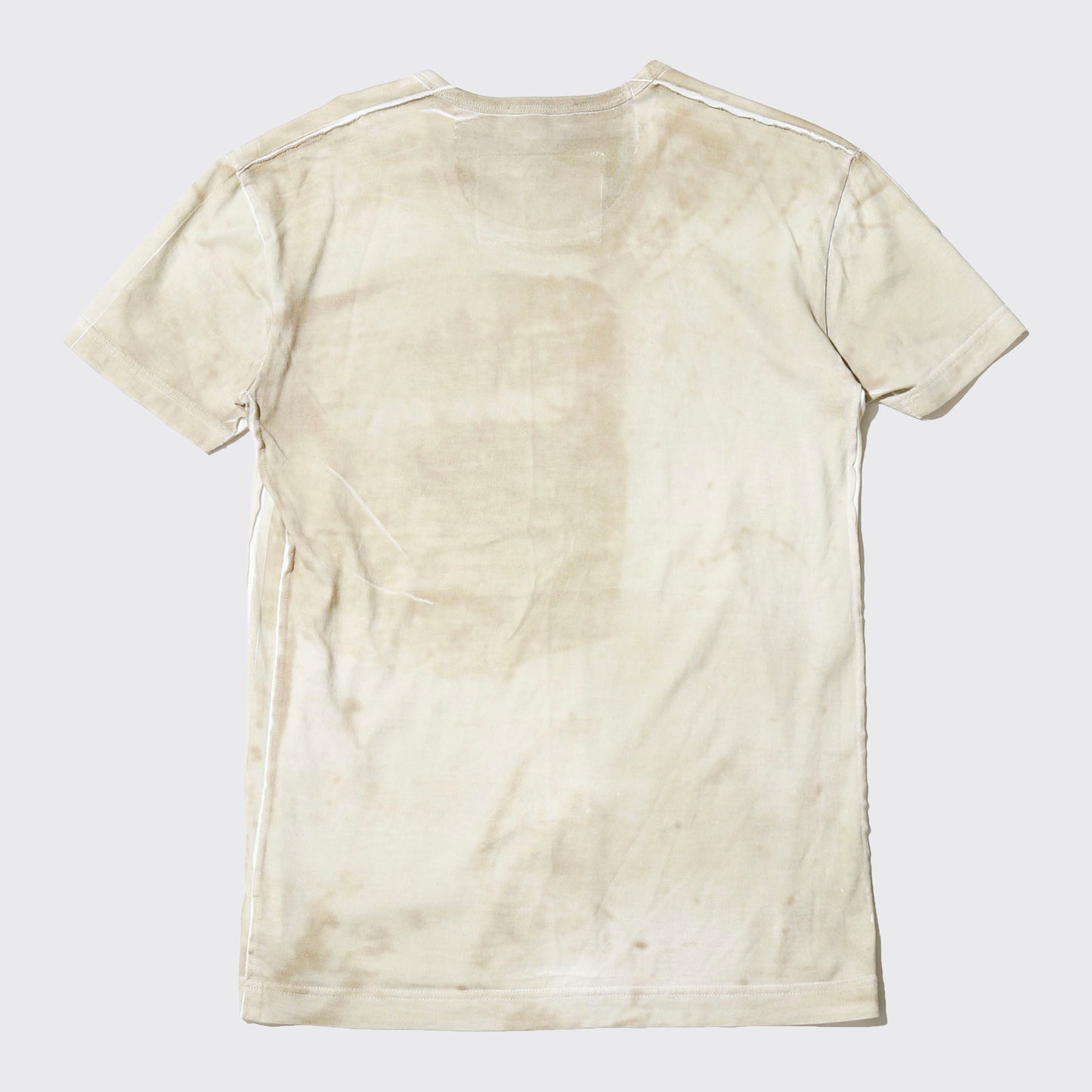 vintage Dolce&Gabbana distressed transfer t-shirt