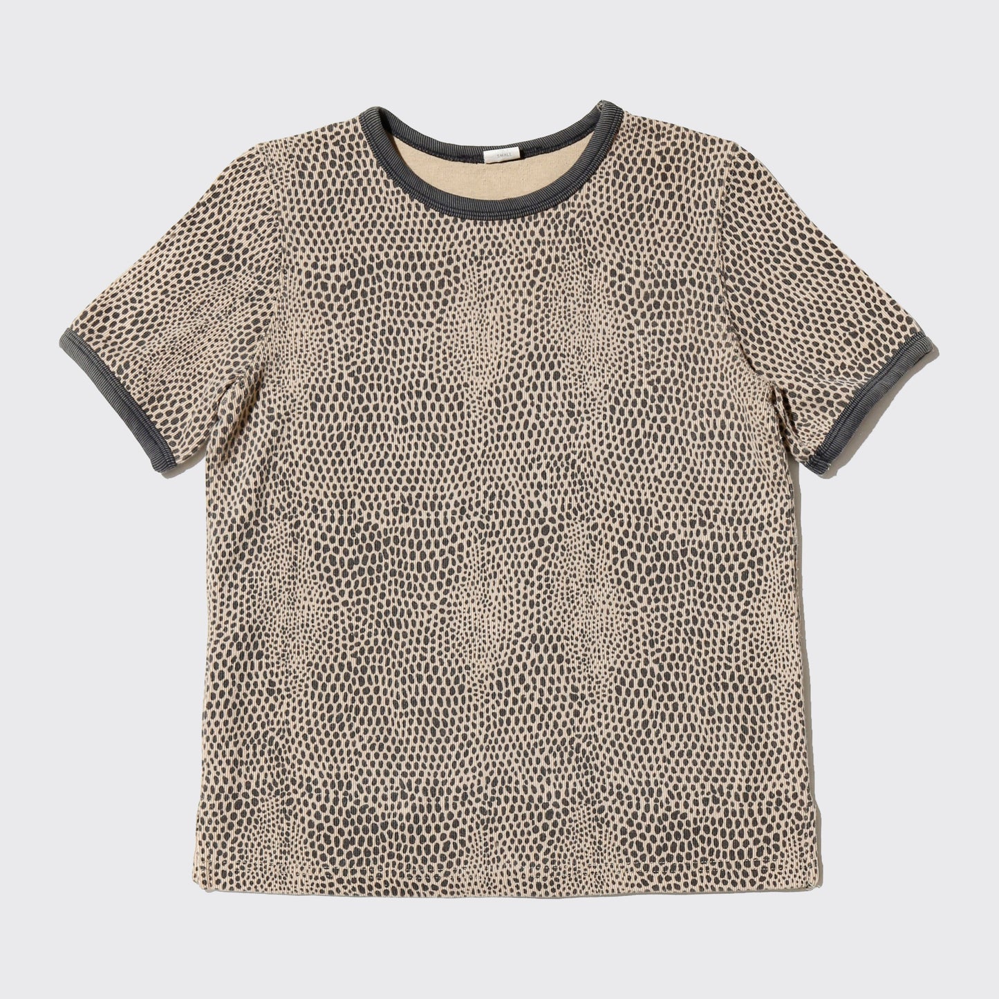 vintage 90's animal ringer t-shirt