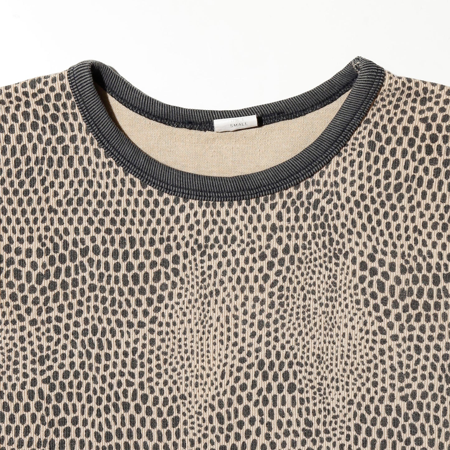 vintage 90's animal ringer t-shirt