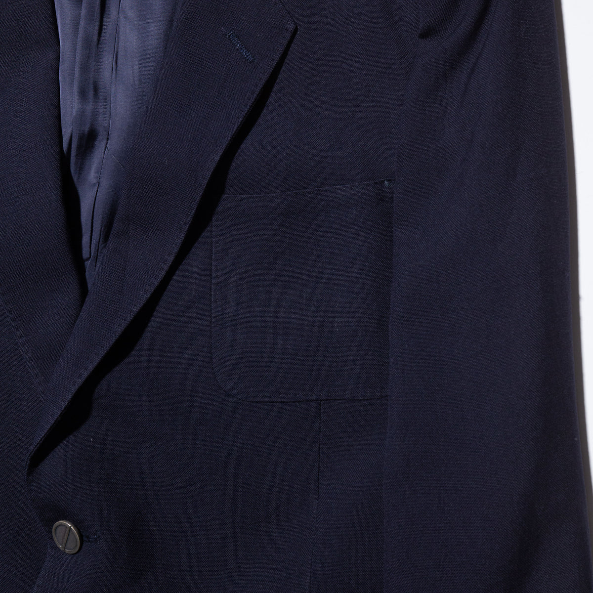 vintage 80's Christian Dior 2b blazer tailored jacket