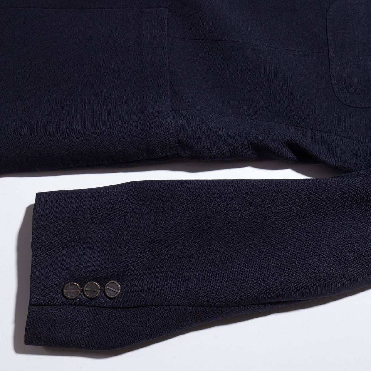 vintage 80's Christian Dior 2b blazer tailored jacket