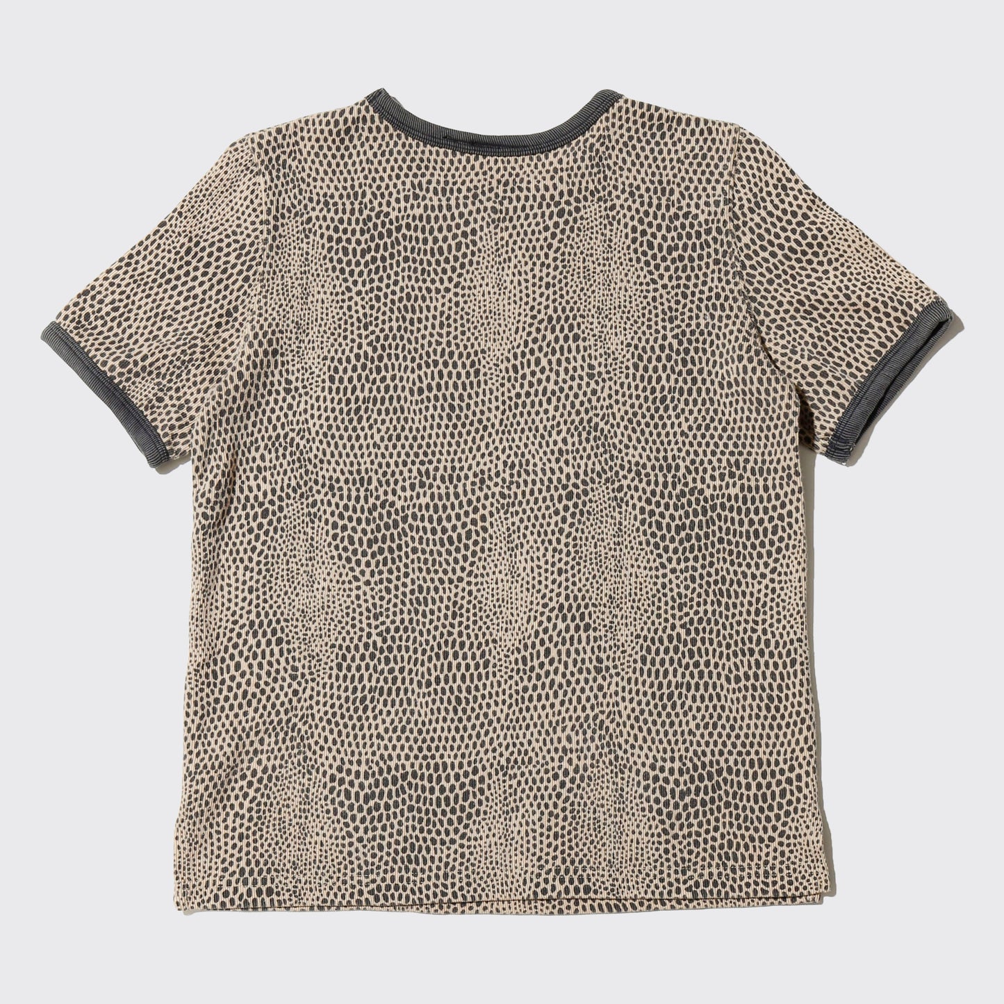 vintage 90's animal ringer t-shirt