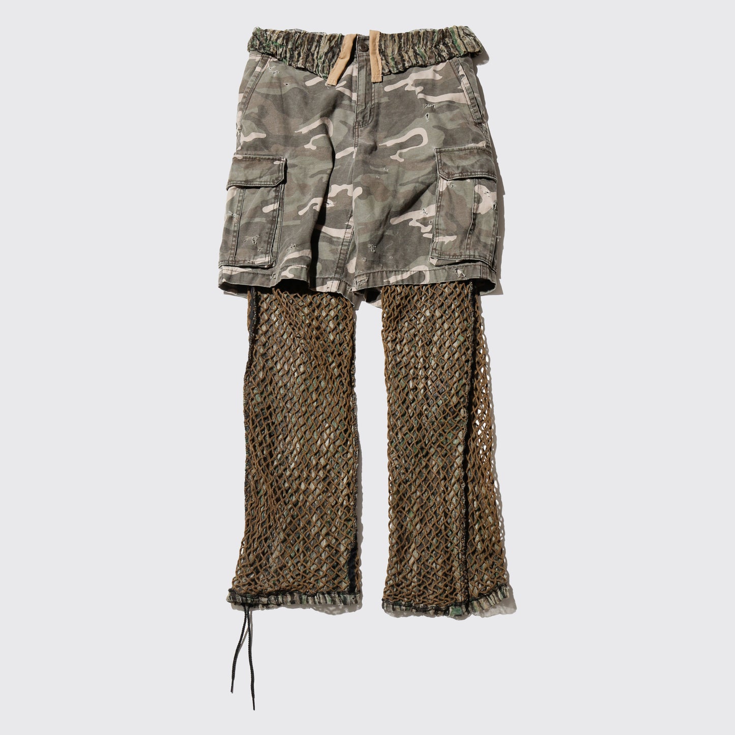 *one-off hybrid cargo trousers