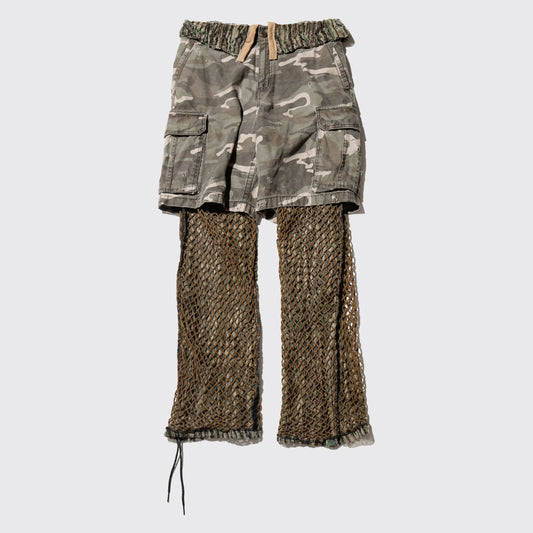 *one-off hybrid cargo trousers