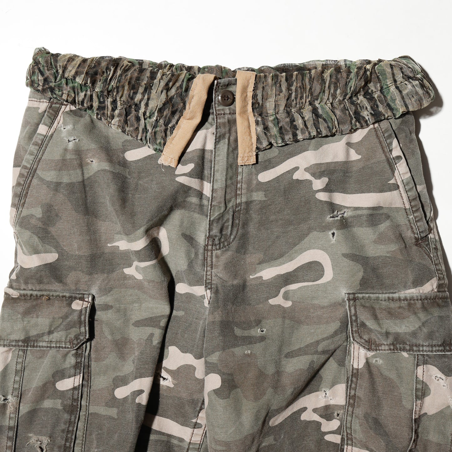 *one-off hybrid cargo trousers