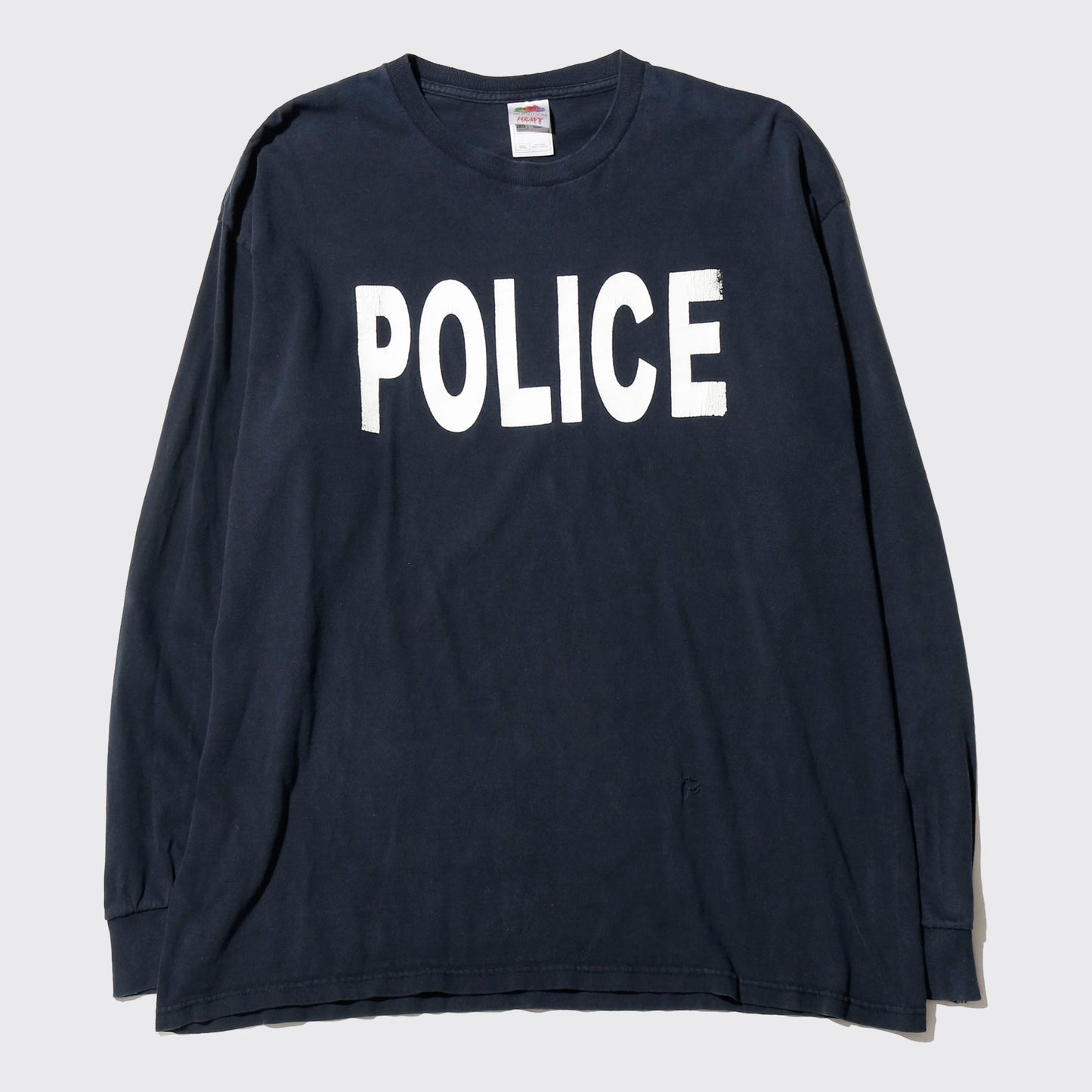 vintage police k-9 unit l/s t-shirts