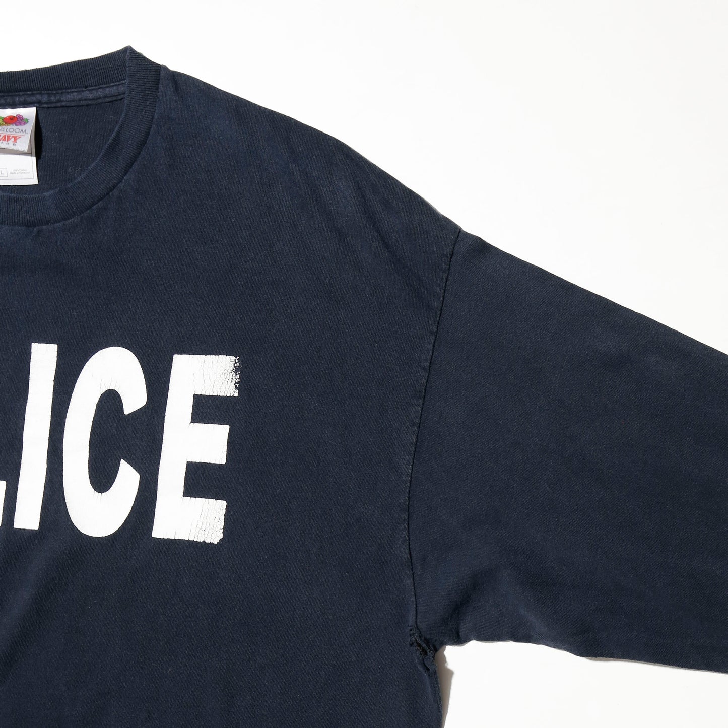 vintage police k-9 unit l/s t-shirts
