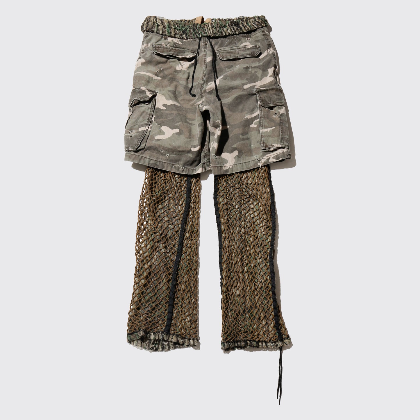 *one-off hybrid cargo trousers