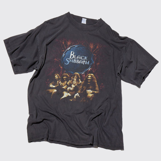 vintage 1999's Black Sabbath tour t-shirt