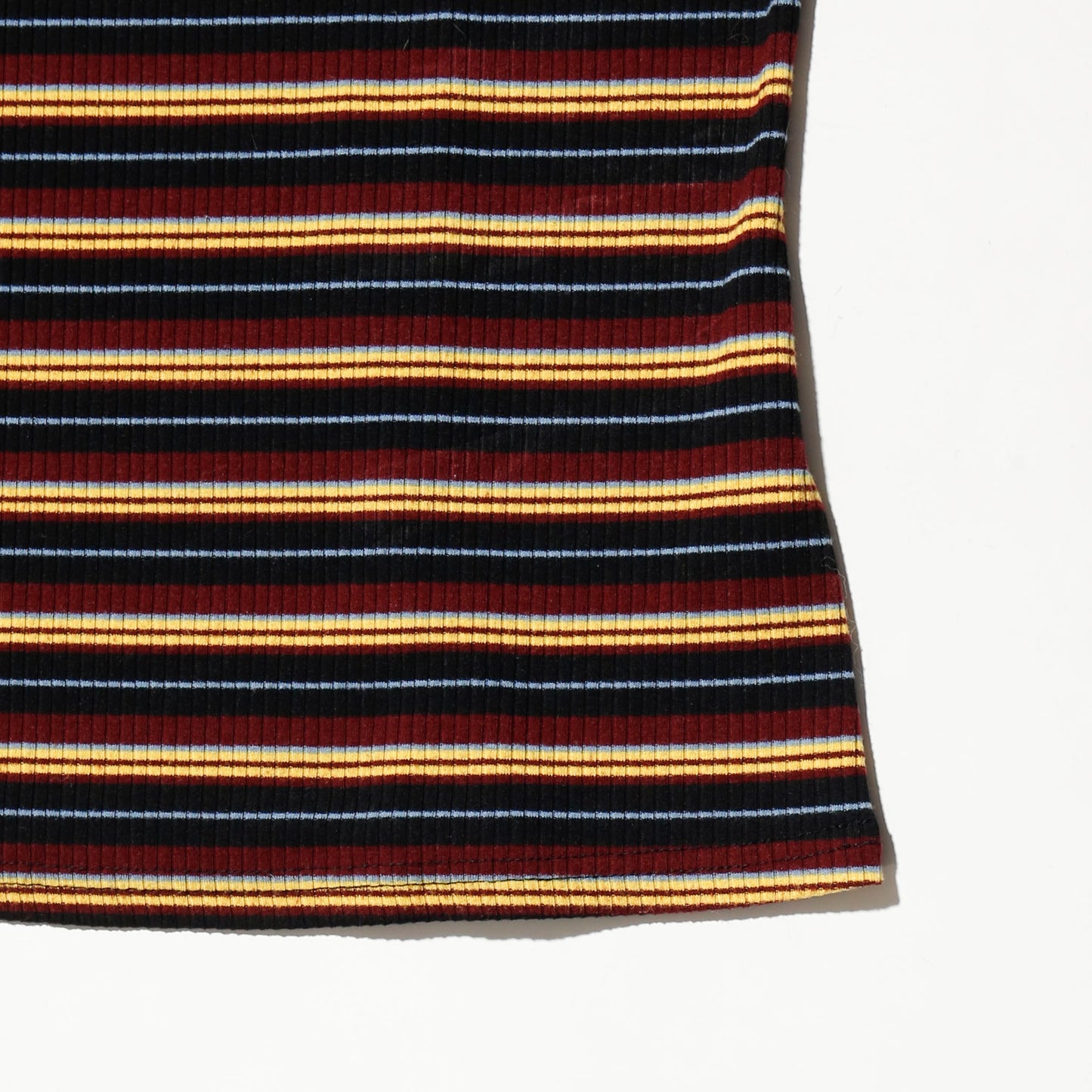 vintage border rib l/s