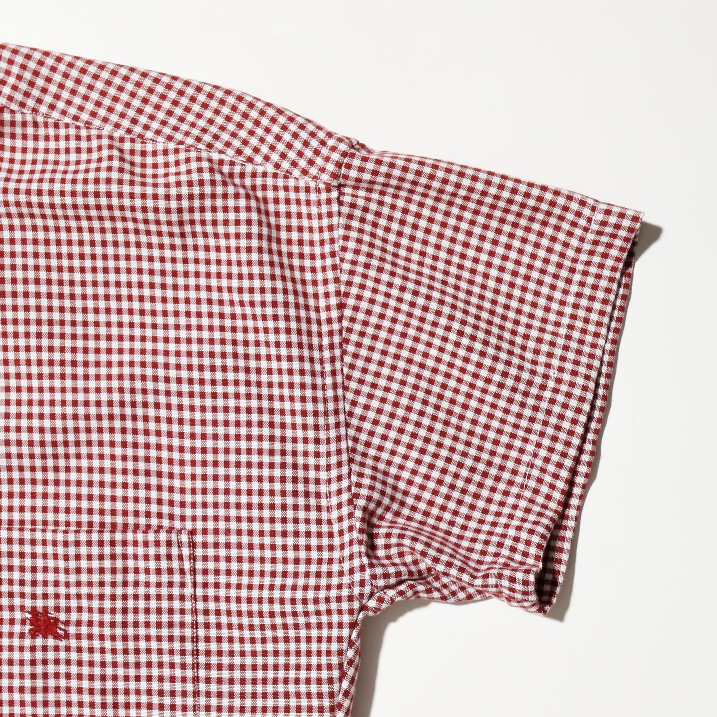*one-off 80's Burberrys  london bowtie h/s shirt