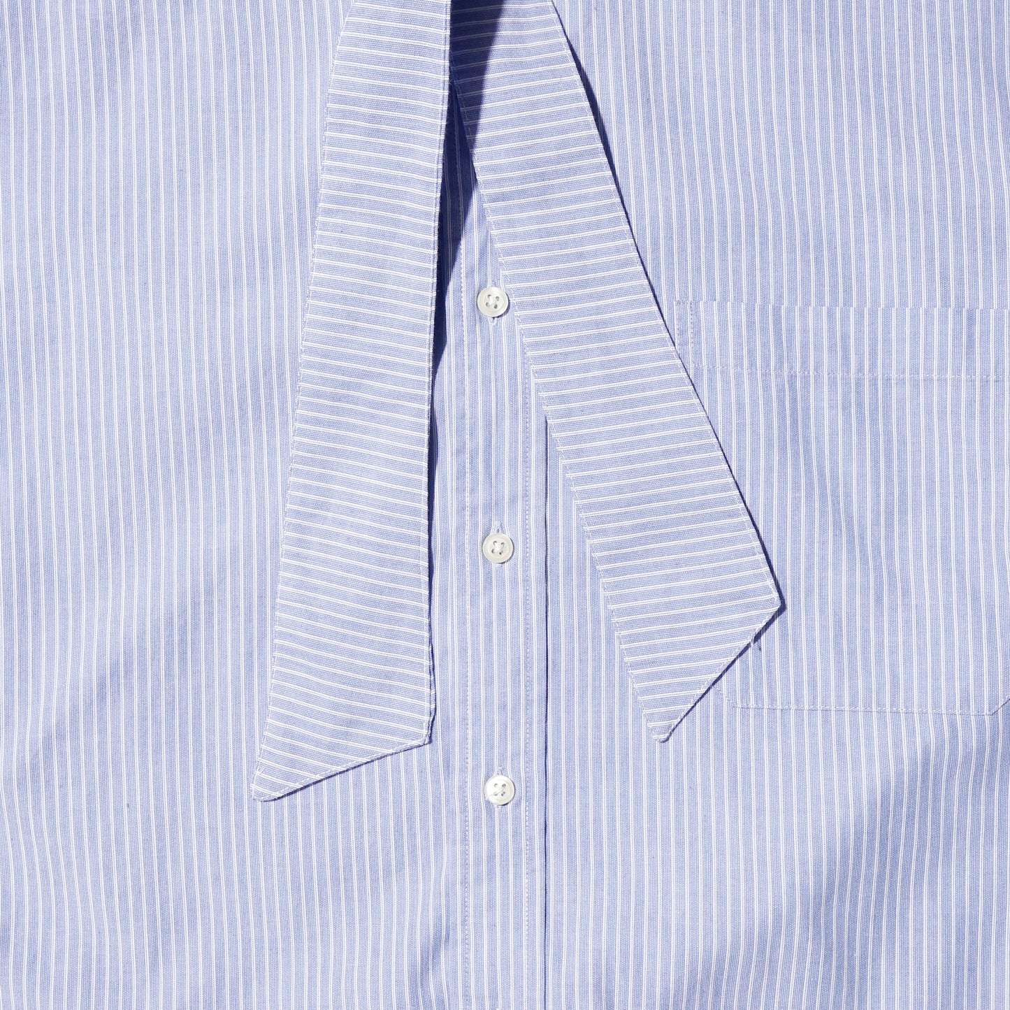 *one-off 80's Christian Dior bowtie h/s shirt